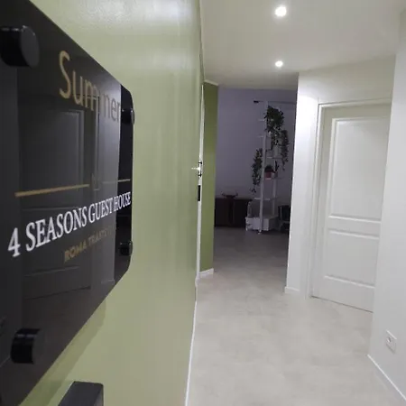 Guest house 4 Seasons Trastevere Rome