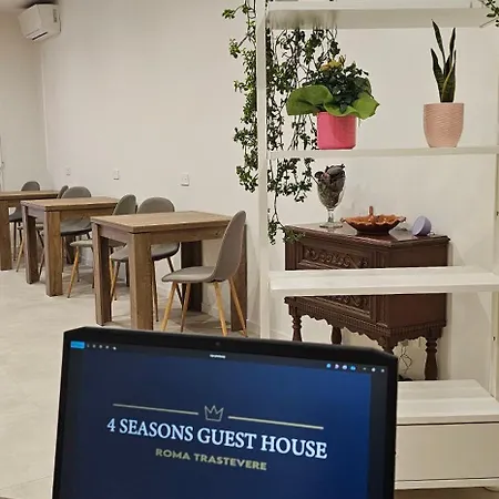 4 Seasons Trastevere Guest house Rome