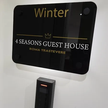 4 Seasons Trastevere * Rome