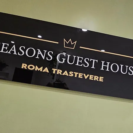 4 Seasons Trastevere