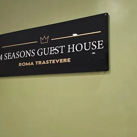 4 Seasons Trastevere Guest house