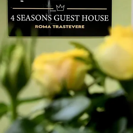 4 Seasons Trastevere Guest house *
