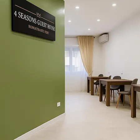 Gasthof 4 Seasons Trastevere Rom
