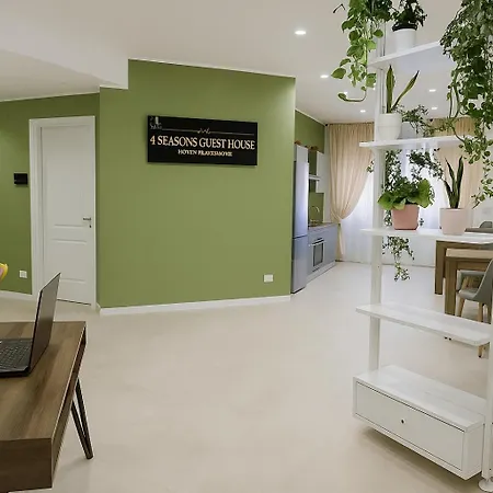 4 Seasons Trastevere Rom