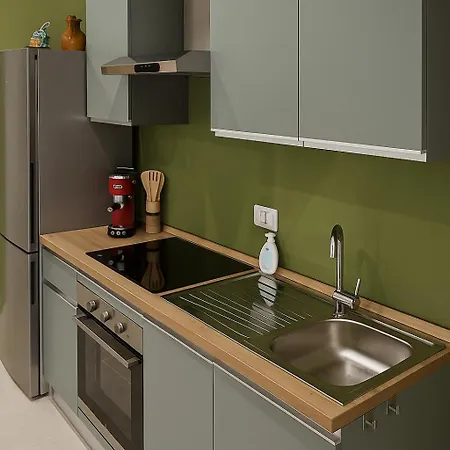 Gasthof 4 Seasons Trastevere Rom