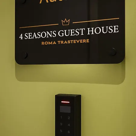 Gasthof 4 Seasons Trastevere