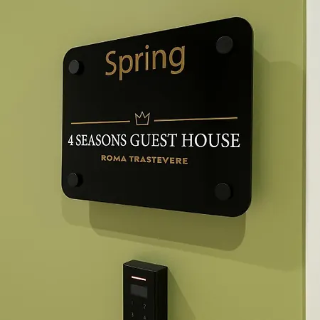 Gasthof 4 Seasons Trastevere 4*