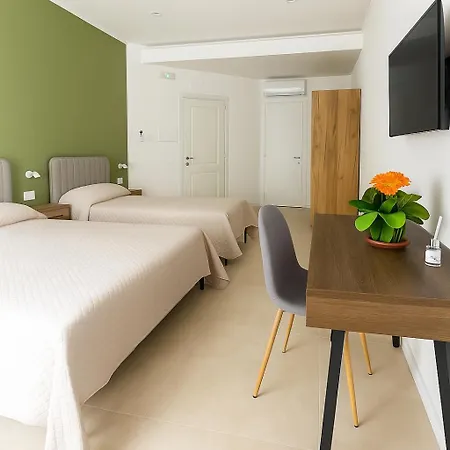 4 Seasons Trastevere Gasthof Rom