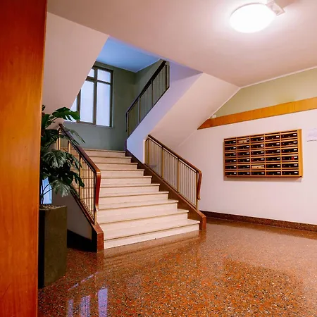 Gasthof 4 Seasons Trastevere Rom