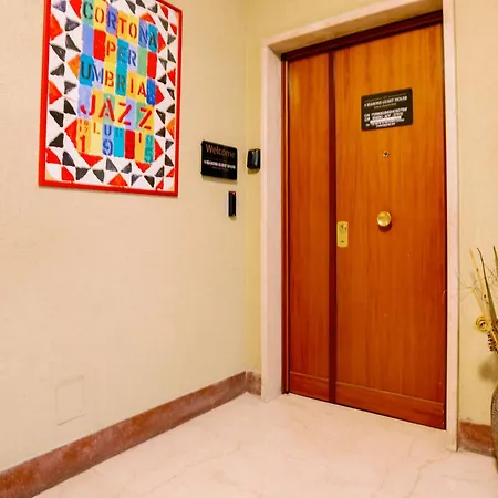 Gasthof 4 Seasons Trastevere Rom