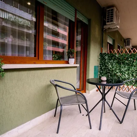 4 Seasons Trastevere Gasthof 4*