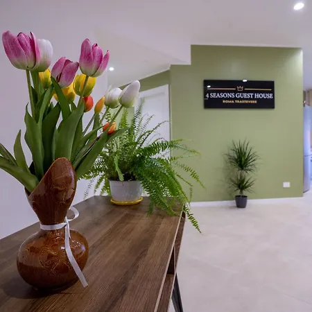 4 Seasons Trastevere Rom