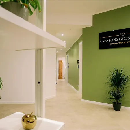 4 Seasons Trastevere Gasthof