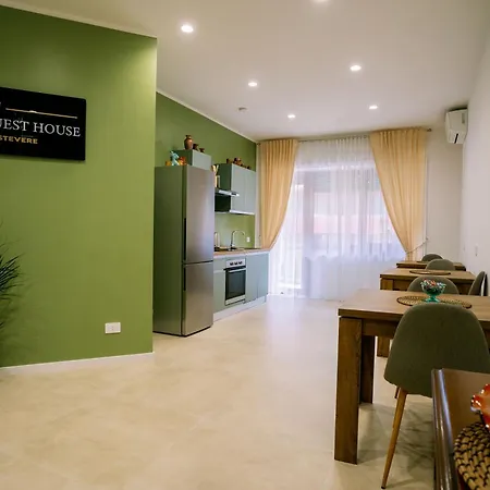 Gasthof 4 Seasons Trastevere