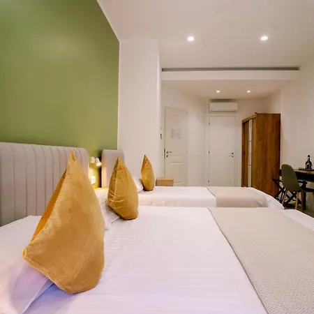 Gasthof 4 Seasons Trastevere Rom