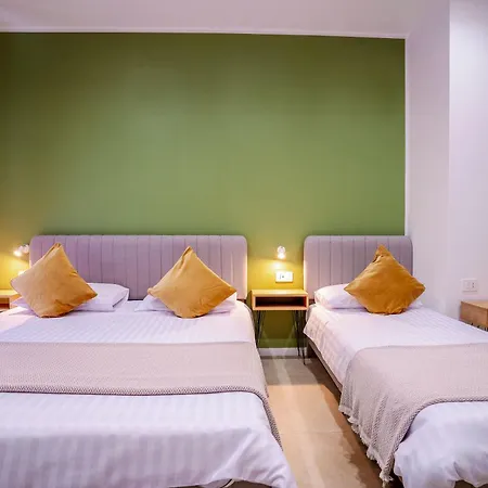 4 Seasons Trastevere Gasthof 4*