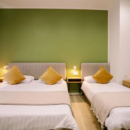 4 Seasons Trastevere Gasthof 4*