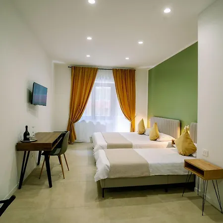 4 Seasons Trastevere 4* Rom