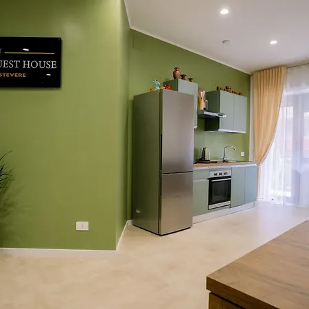 4 Seasons Trastevere 4*