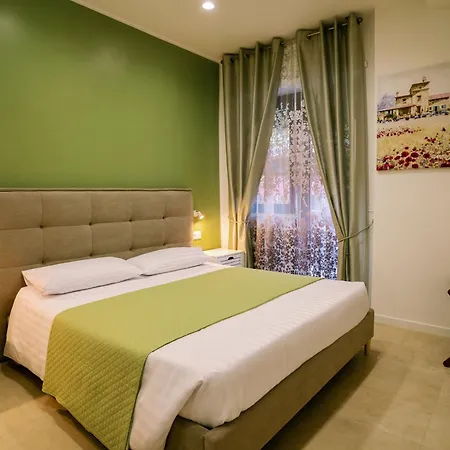 Gasthof 4 Seasons Trastevere 4*