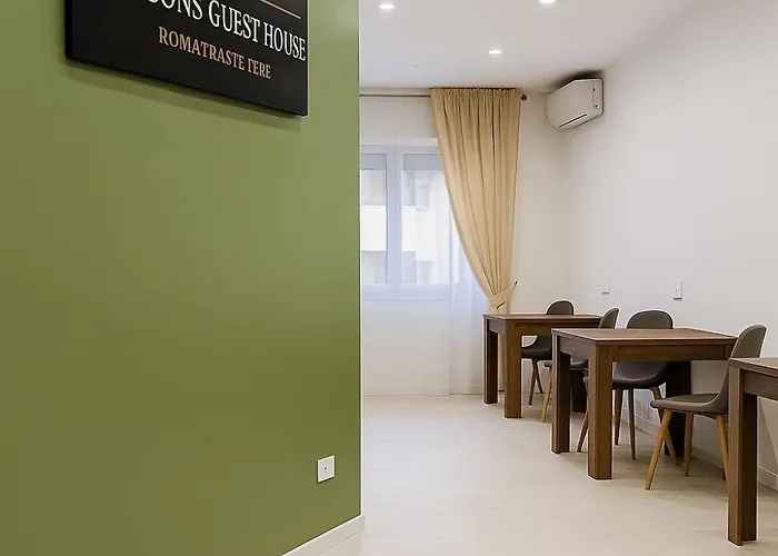 Guest house 4 Seasons Trastevere Rome