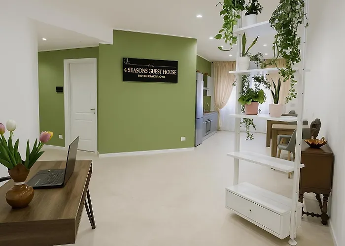 4 Seasons Trastevere Rome