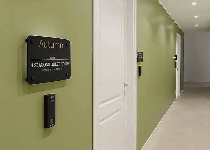 4 Seasons Trastevere Guest house 4*