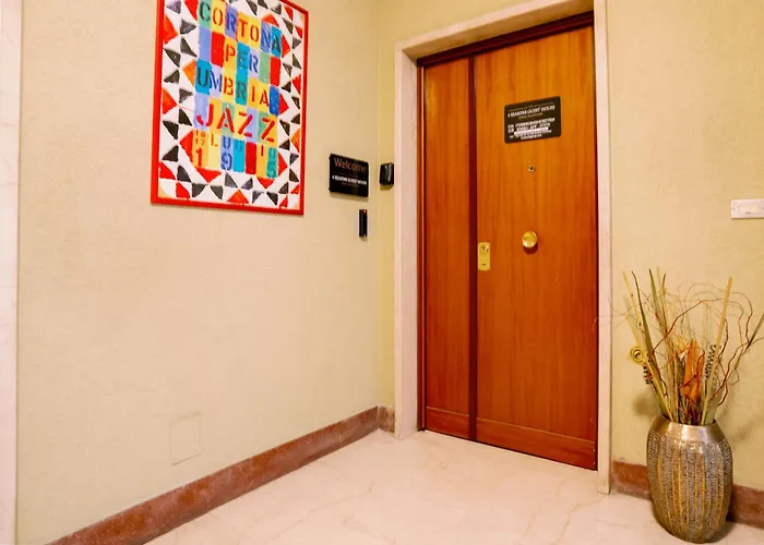 Guest house 4 Seasons Trastevere Rome