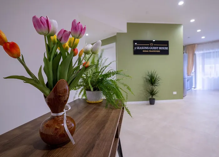 4 Seasons Trastevere Rome