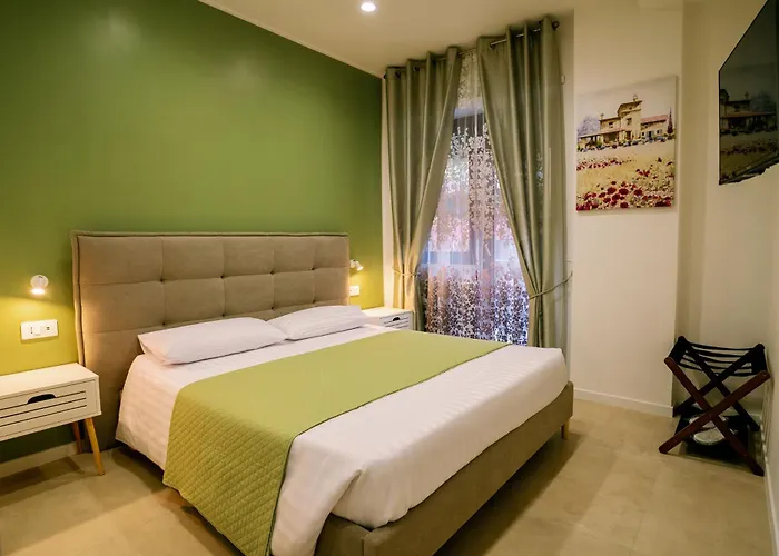 Guest house 4 Seasons Trastevere 4*